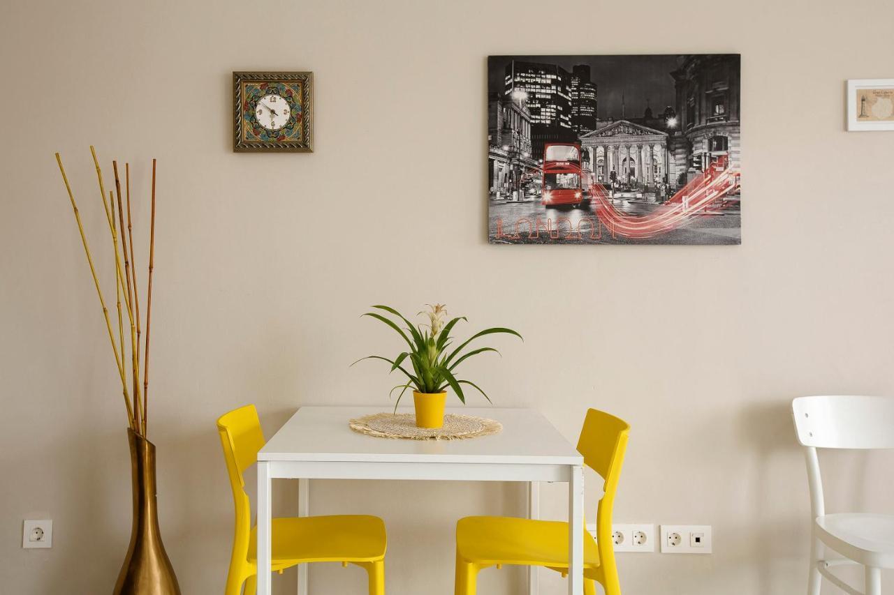 Estudio Massimo 7D Las Palmas de Gran Canaria Dış mekan fotoğraf