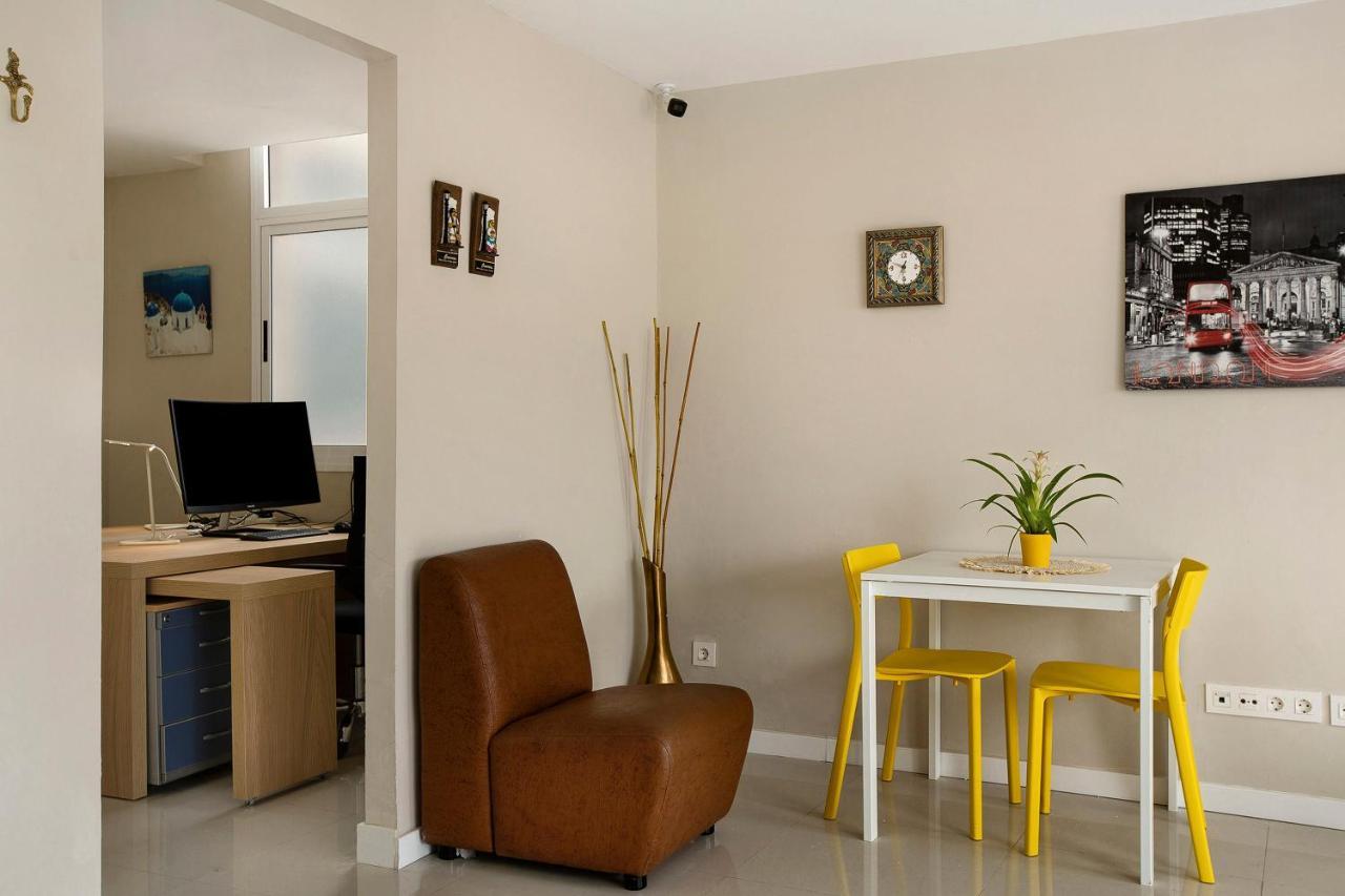 Estudio Massimo 7D Las Palmas de Gran Canaria Dış mekan fotoğraf