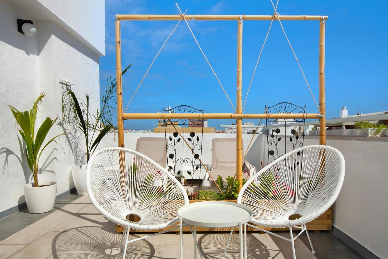 Estudio Massimo 7D Las Palmas de Gran Canaria Dış mekan fotoğraf