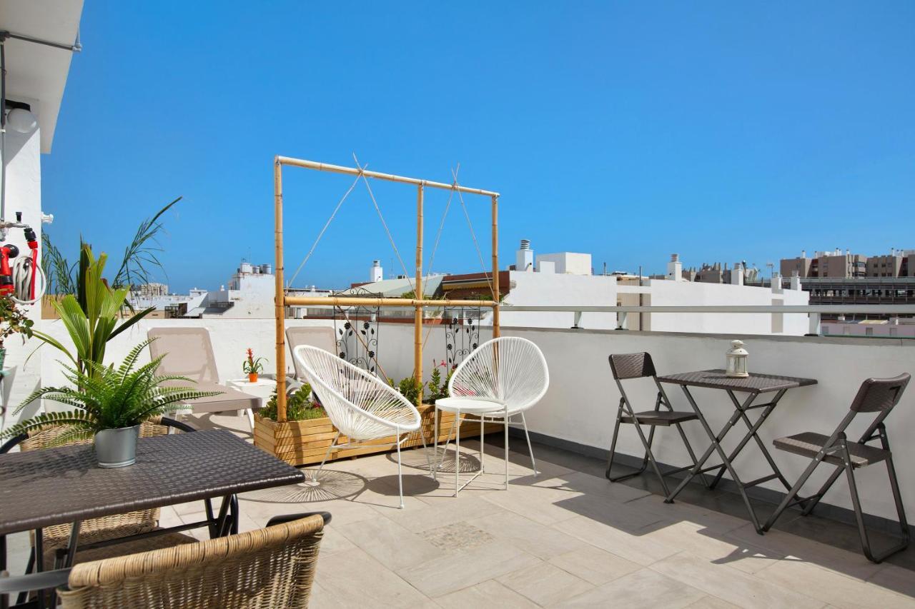 Estudio Massimo 7D Las Palmas de Gran Canaria Dış mekan fotoğraf