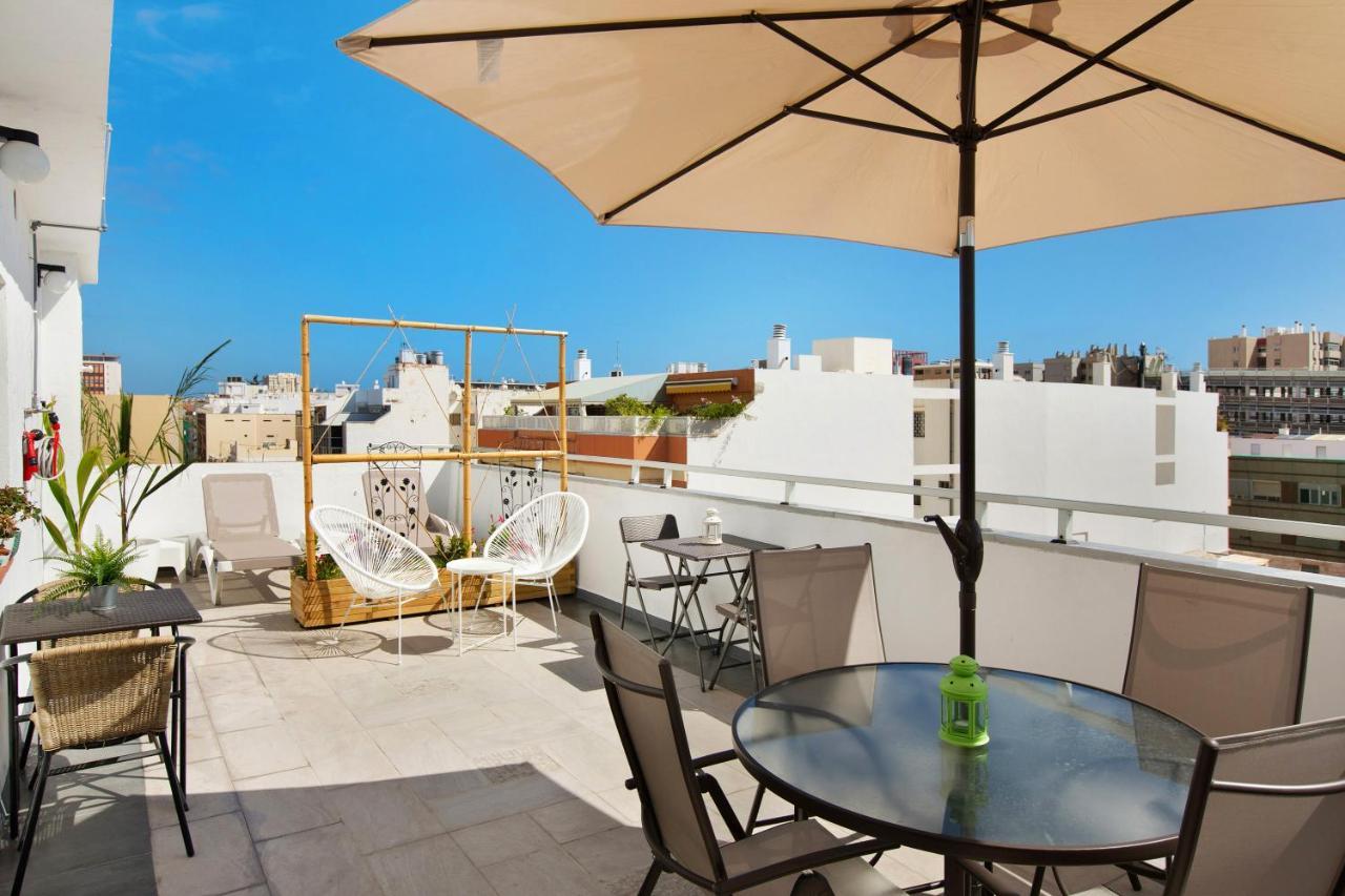 Estudio Massimo 7D Las Palmas de Gran Canaria Dış mekan fotoğraf