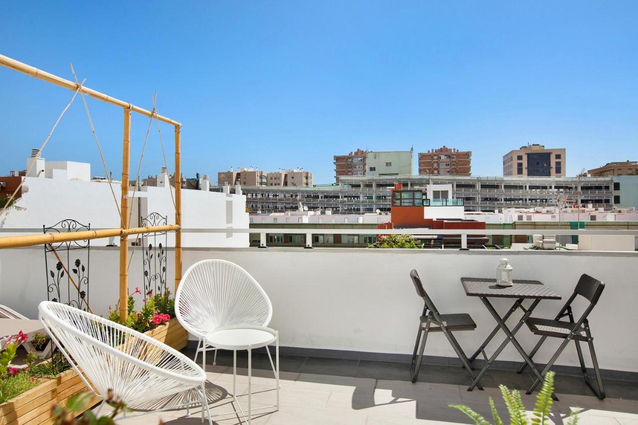 Estudio Massimo 7D Las Palmas de Gran Canaria Dış mekan fotoğraf