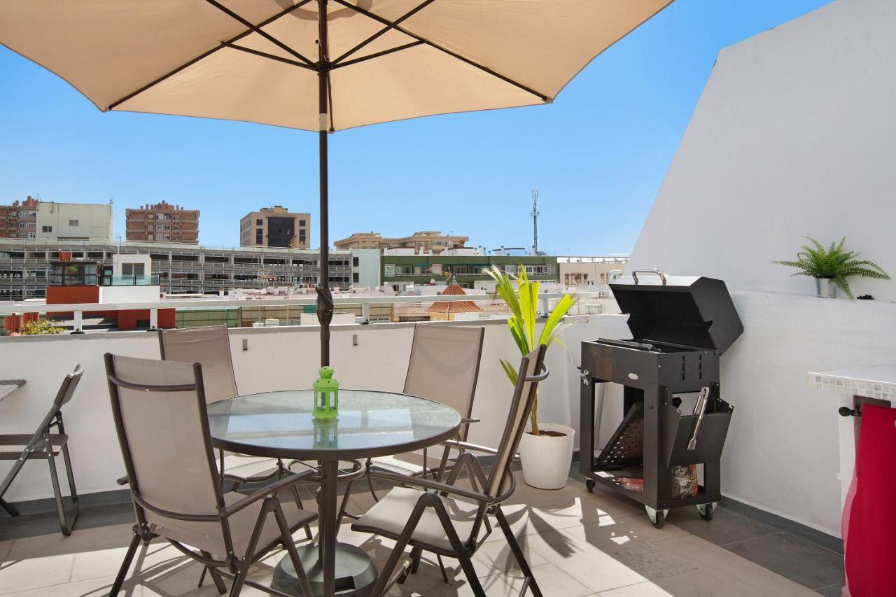 Estudio Massimo 7D Las Palmas de Gran Canaria Dış mekan fotoğraf