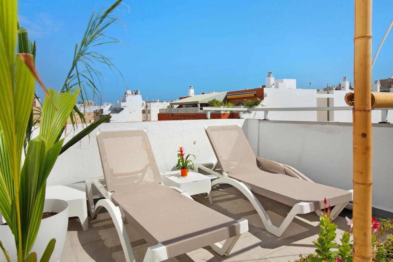Estudio Massimo 7D Las Palmas de Gran Canaria Dış mekan fotoğraf